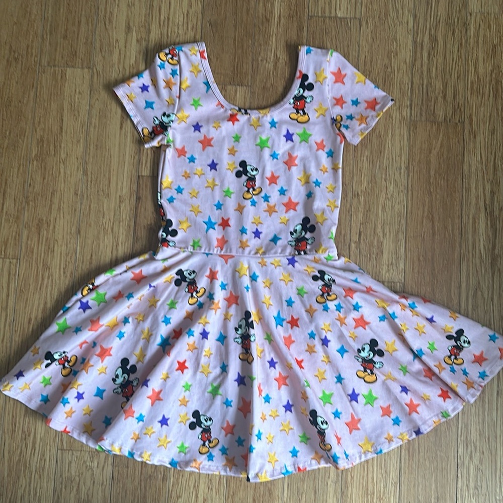 WRK Skirted Leo 13/14 NWOT